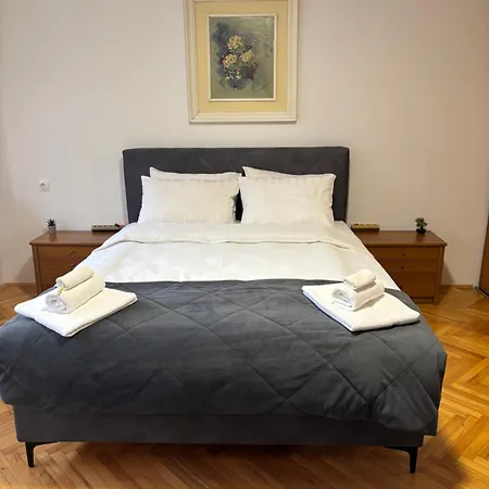 Zotovic Apartment