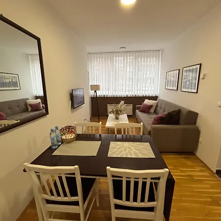 Apartment Zotovic