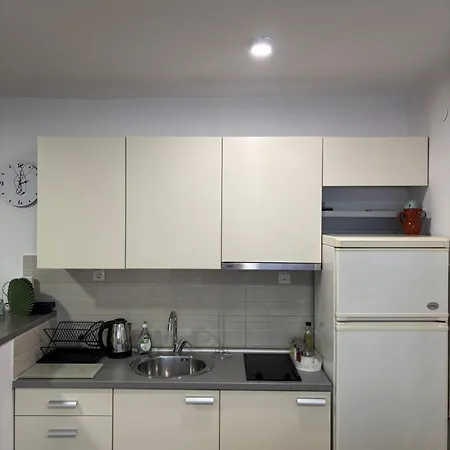 Zotovic Apartment Sarajevo