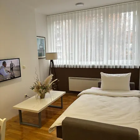 Zotovic Apartment Sarajevo