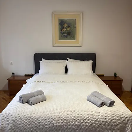Zotovic Apartment