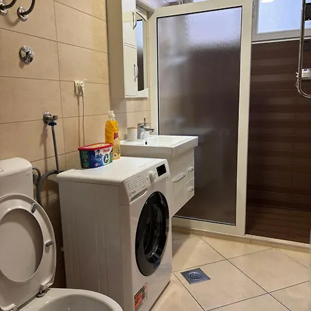 Apartment Zotovic *