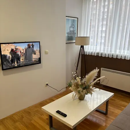 Zotovic Apartmán Sarajevo