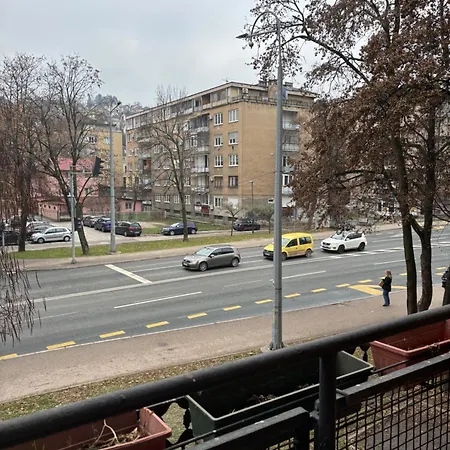 Apartment Zotovic
