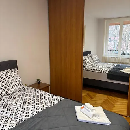 Apartment Zotovic *