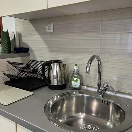 Zotovic Apartment Sarajevo