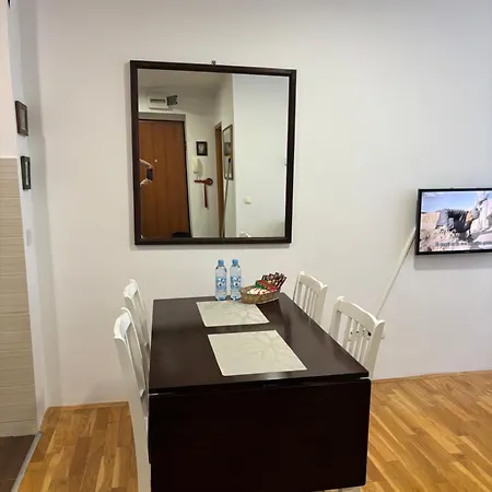 Apartmán Zotovic
