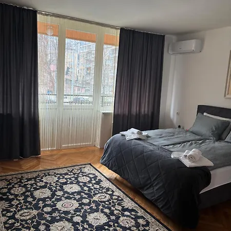 Apartment Zotovic