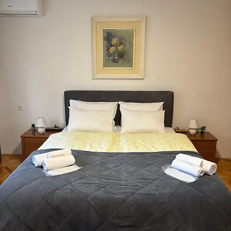 Zotovic Apartmán Sarajevo