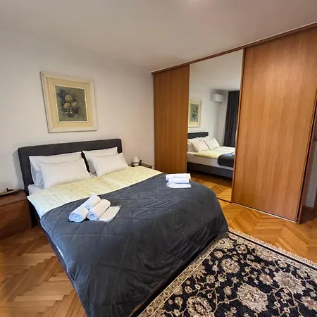 Zotovic Apartment