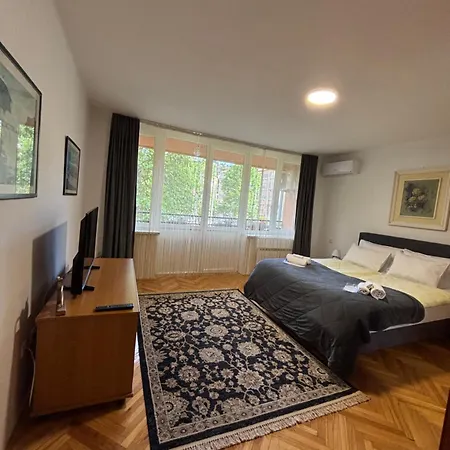 Zotovic Apartment Sarajevo