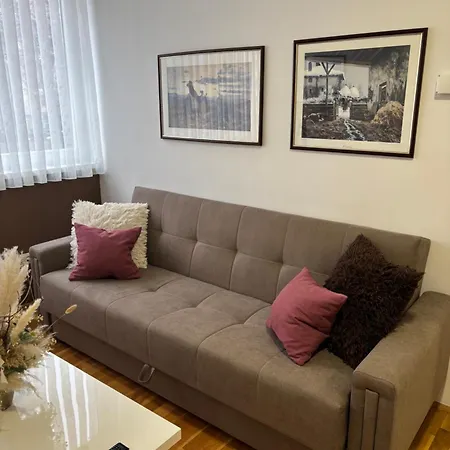 Zotovic Apartmán *