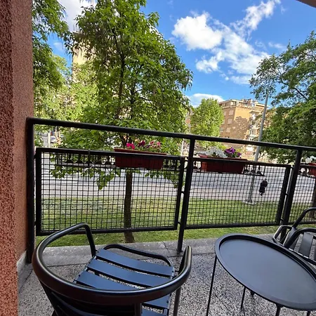 Apartment Zotovic *
