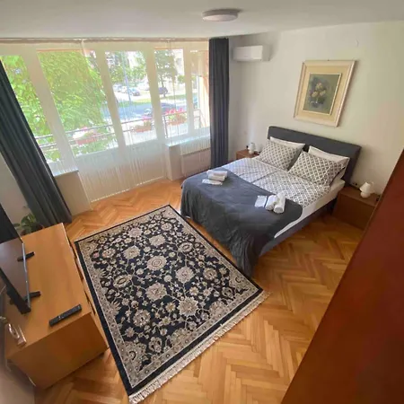 Apartmán Zotovic Sarajevo