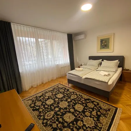 Apartment Zotovic *