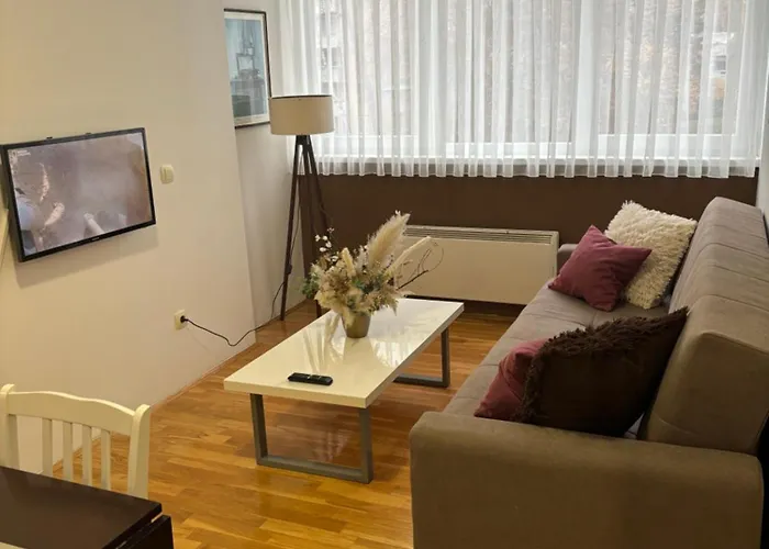 Apartman Zotovic